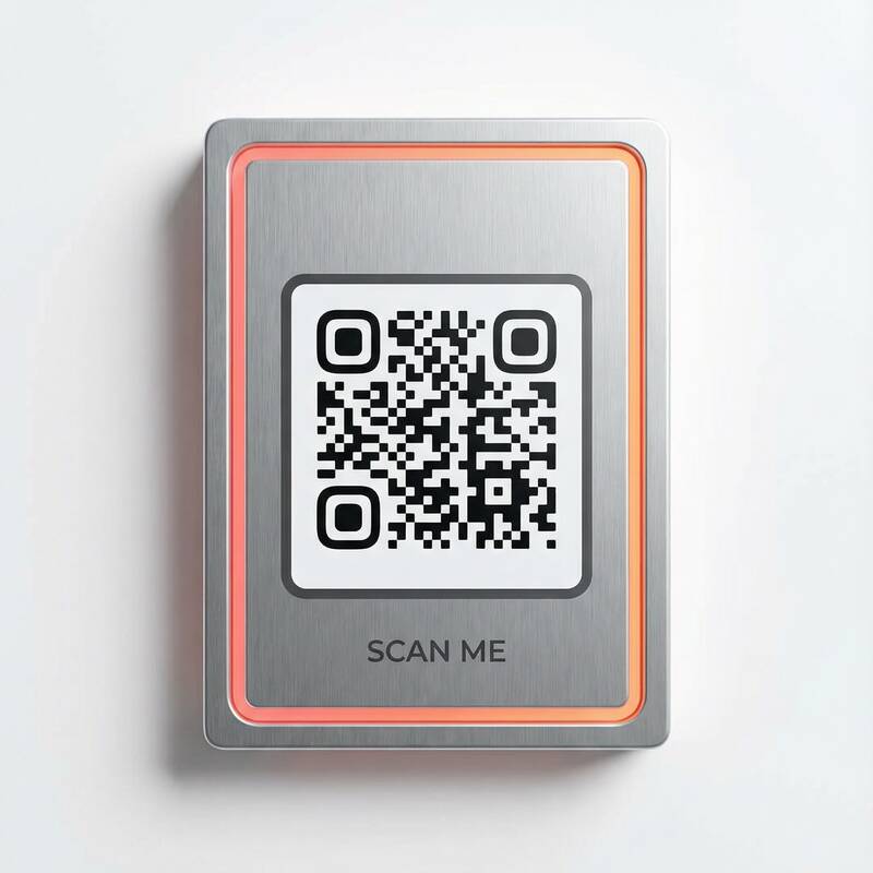 猎奇吃瓜网商务二维码